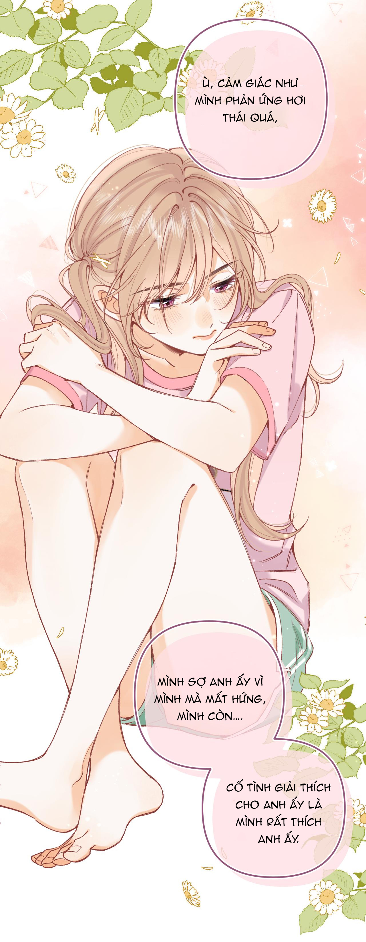 vụng trộm không thể giấu - mối tình thầm kín chapter 100.1 10