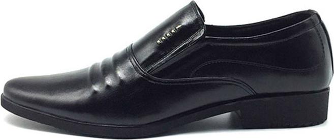 Giày lười nam, giày tây nam da bò cao cấp A1621MD
