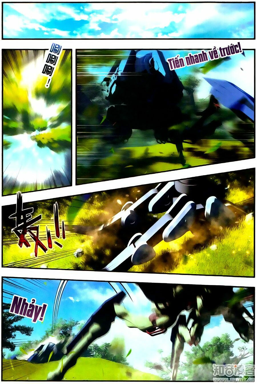 tuyệt thế đường môn - đấu la đại lục 2 chapter 124 13