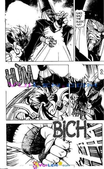 tiểu thần zenki - kishin douji zenki chapter 8 103