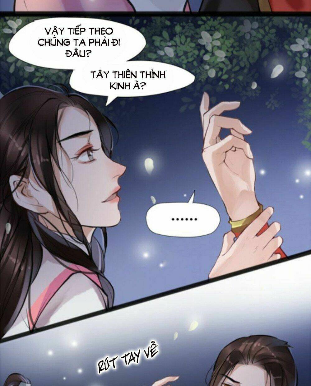 đường tăng cũng quyến rũ chapter 8 11