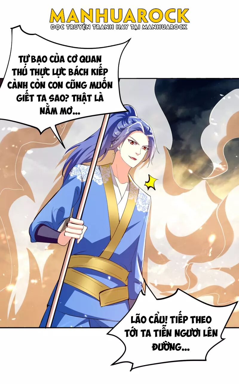 tối cường thăng cấp chapter 319 12