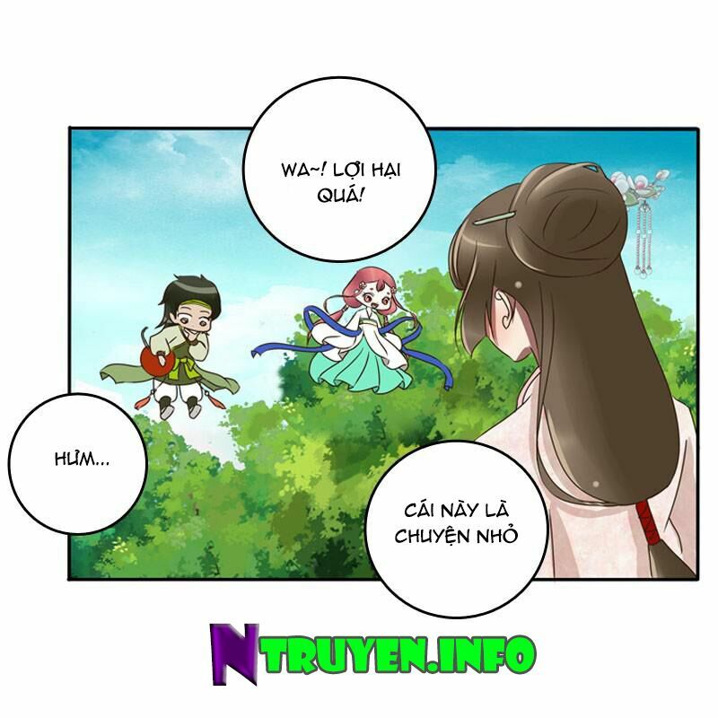 thông linh phi chapter 86.5 12