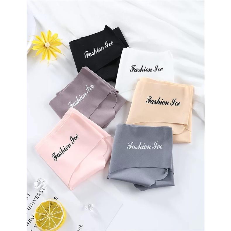 Quần Lót Đúc Su Vibrant Girl Siêu Thoáng Mát Chống Viêm Nhiễm Chíp Su Cao Cấp Mainia Shop