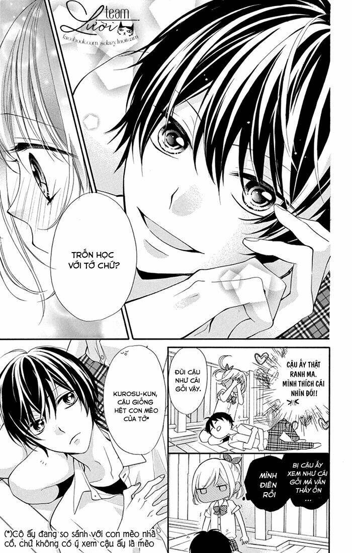 doushitatte aragaenai chapter 1 15