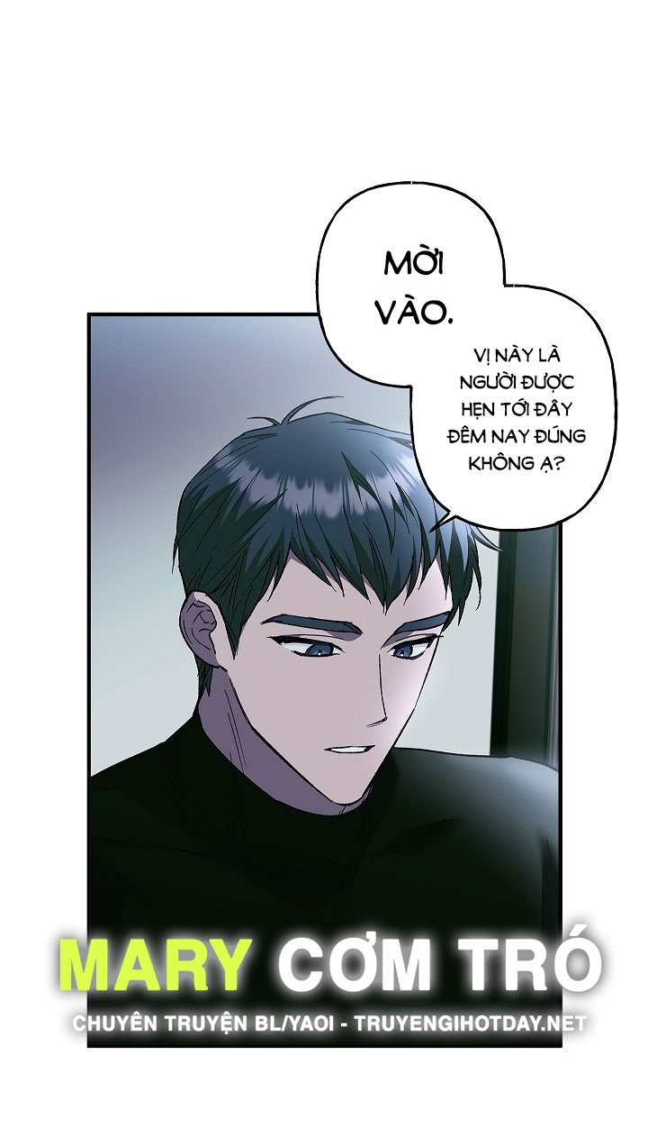 [18+] Turning chapter 11.1 - Trang 34