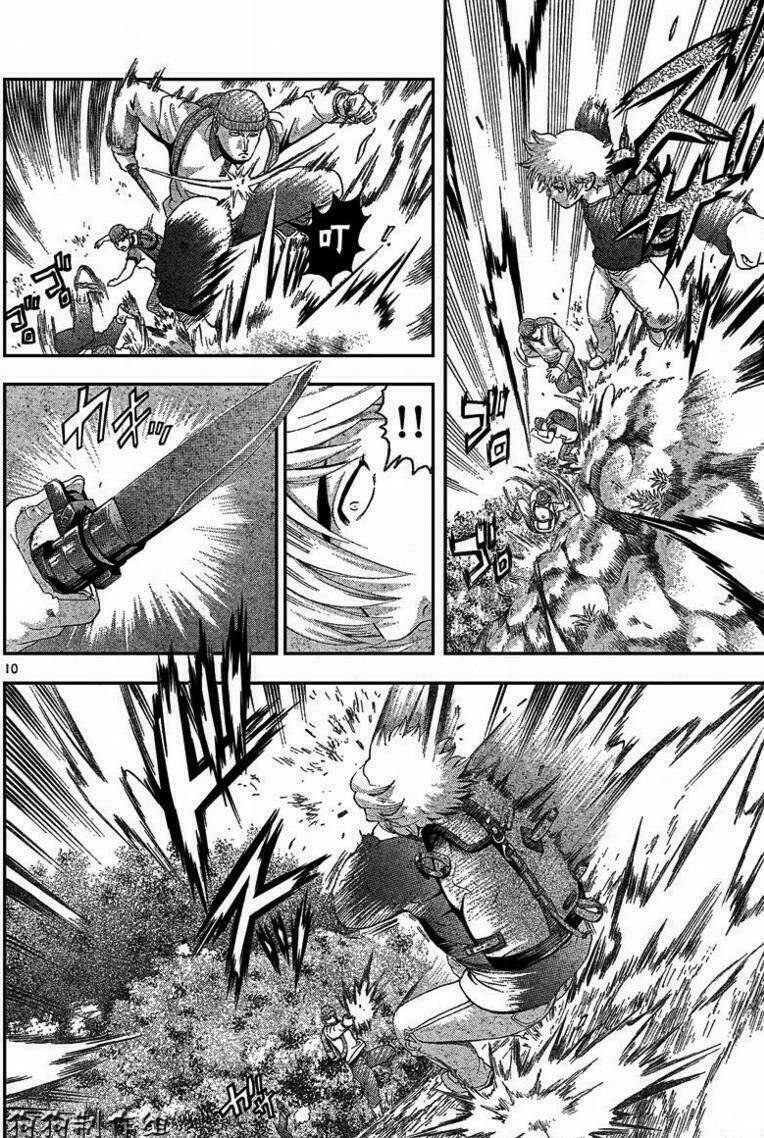 history's strongest disciple kenichi chapter 296 9