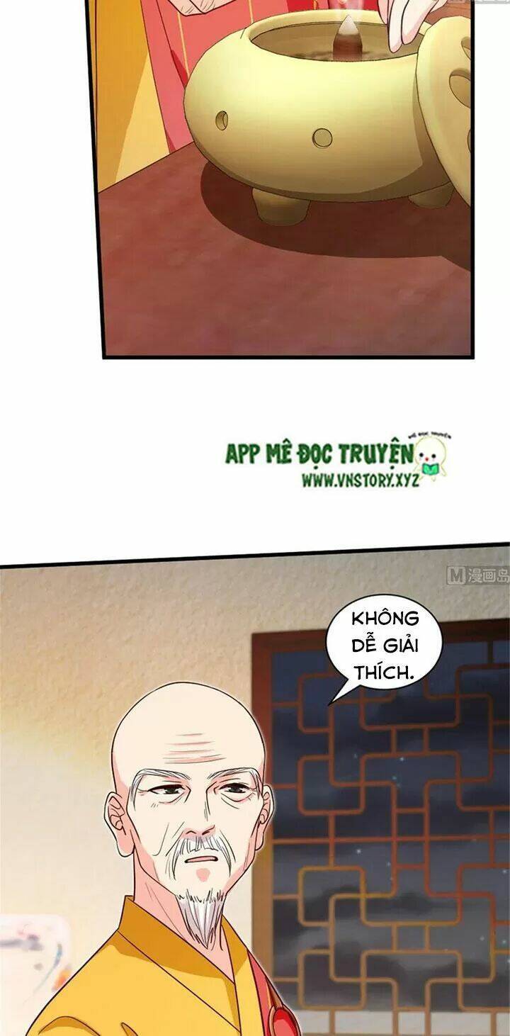 thiên hậu trở về chapter 177 13