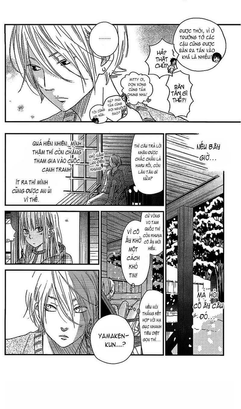 tonari no kaibutsu-kun chapter 20 22