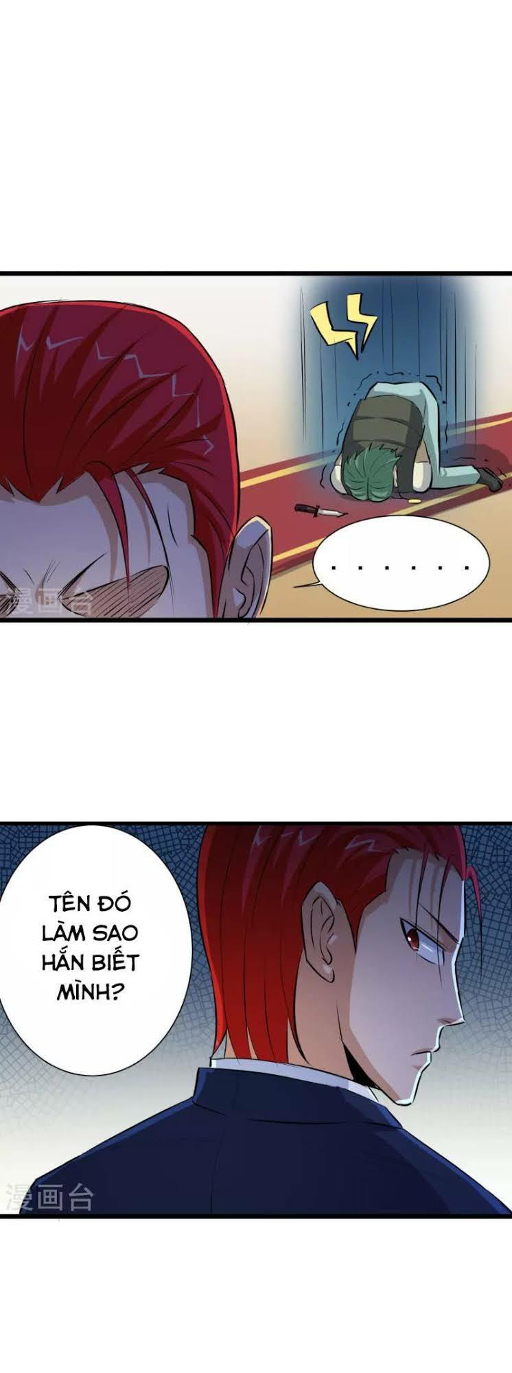 tối cường đặc chủng binh của hoa khôi chapter 14 20