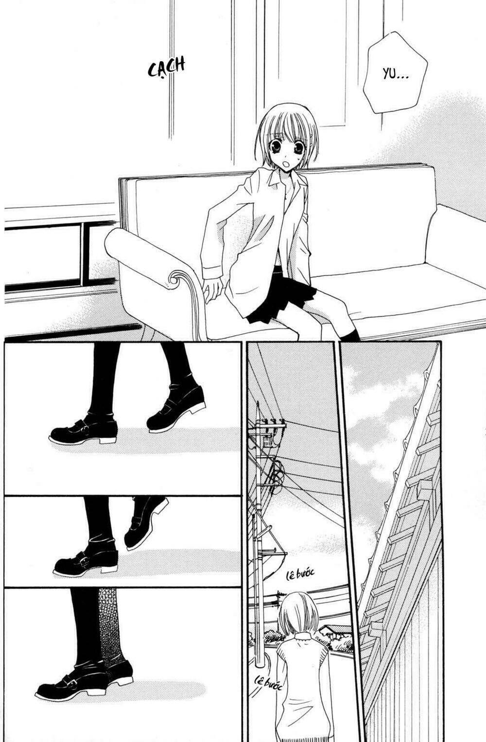 gokujou drops chapter 14 16