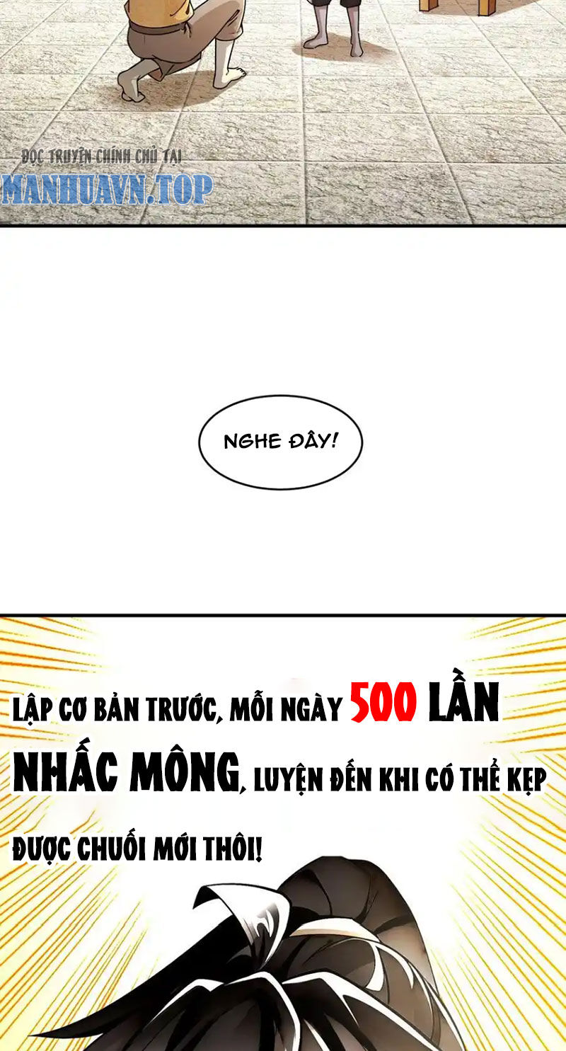 Tuyệt Sắc Đạo Lữ Đều Nói Ngô Hoàng Thể Chất Vô Địch Chapter 202 - Trang 22