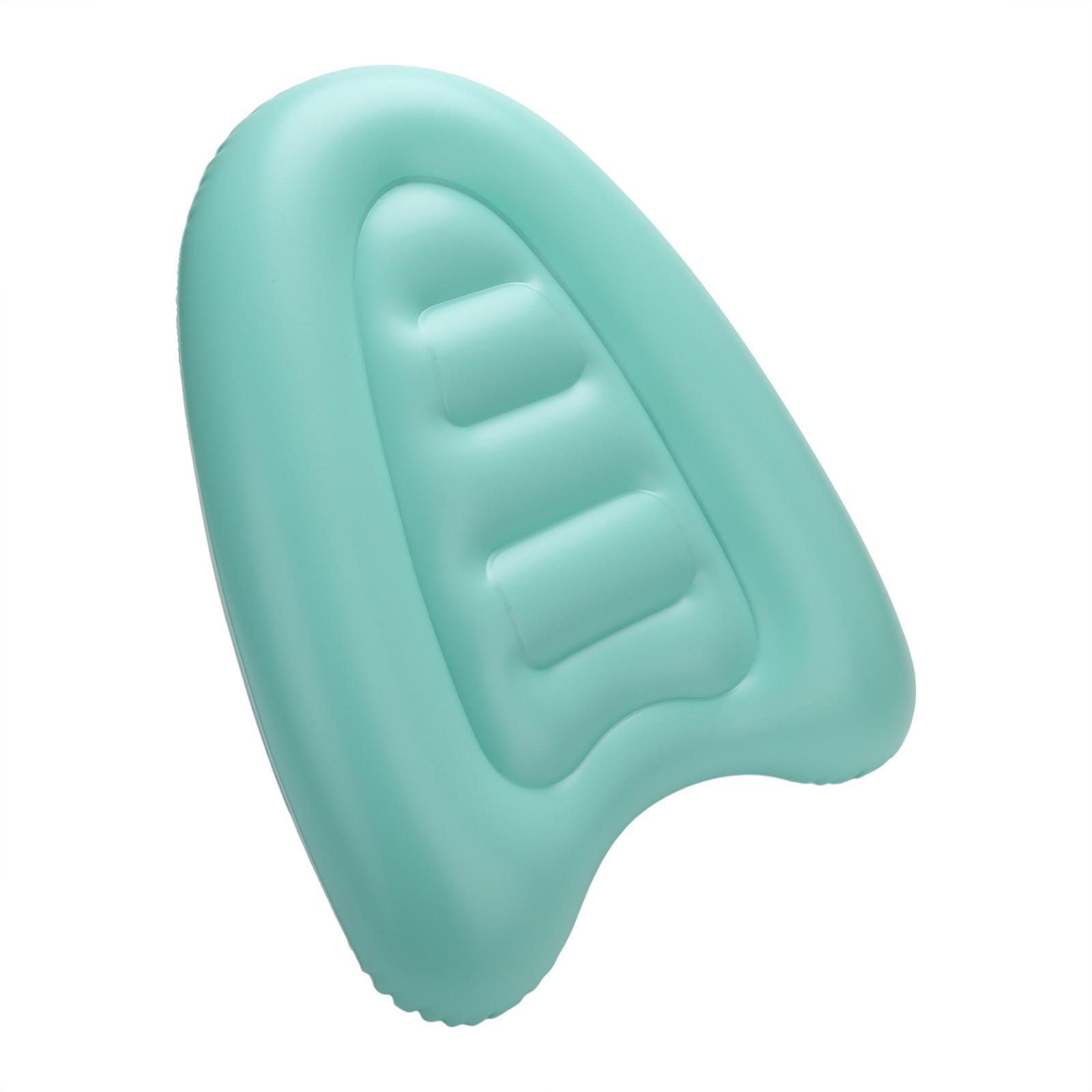 Kids Inflatable Surfboard Pool Floats Surf Kickboard for Lawn Children Party