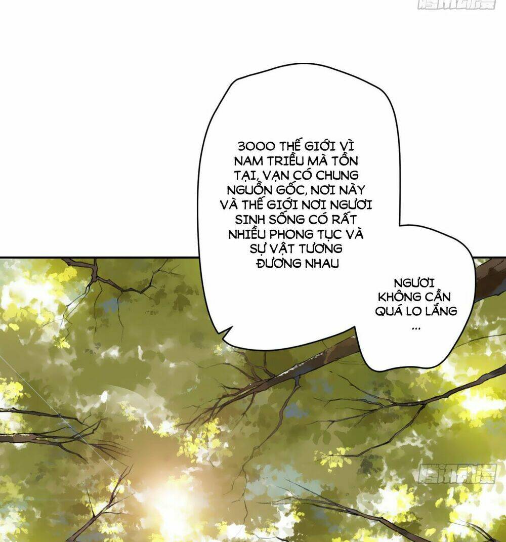 giấc mộng nam triều chapter 6 2