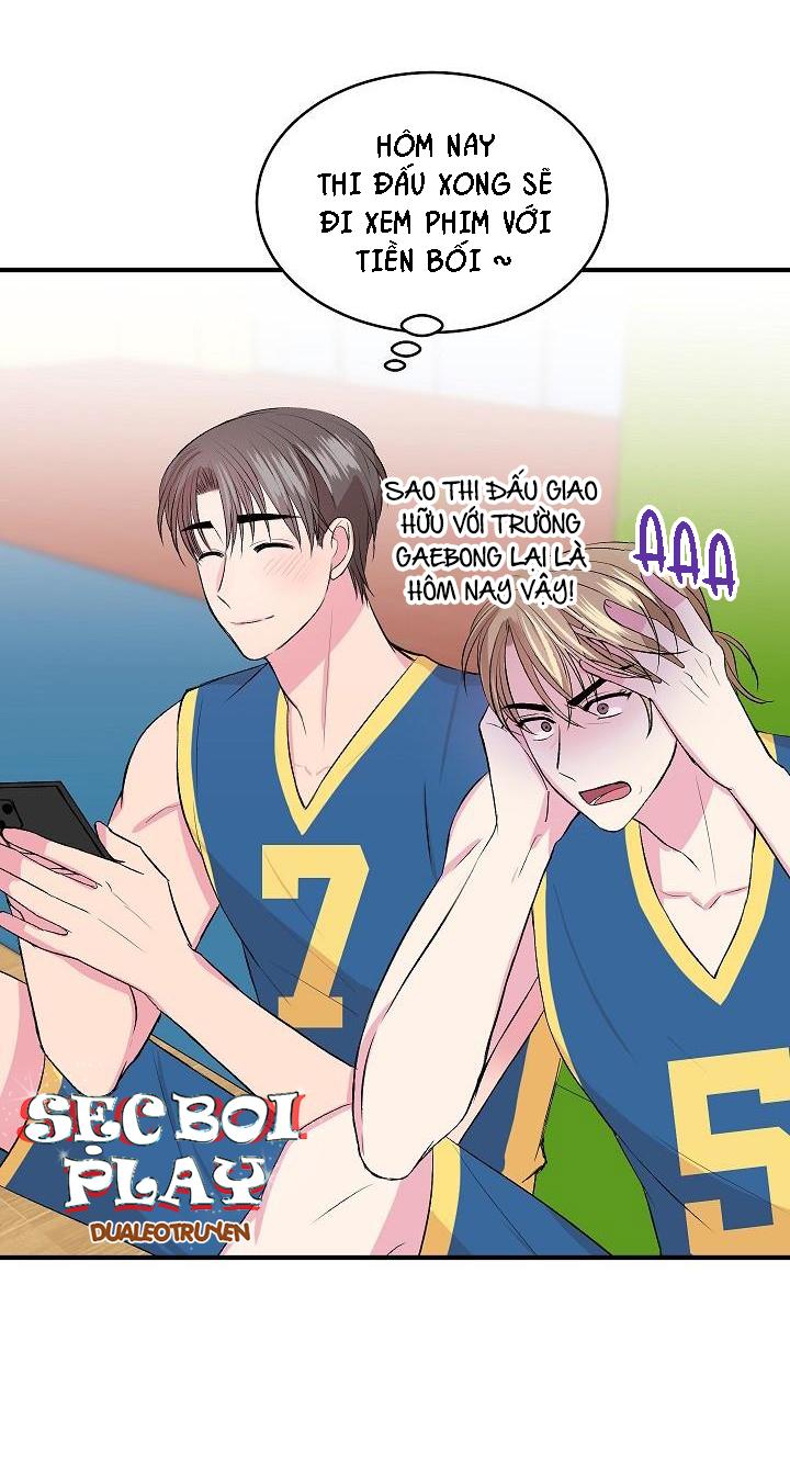 mặc dù nó hơi nhỏ nhưng hãy yêu anh đi chapter 20 5