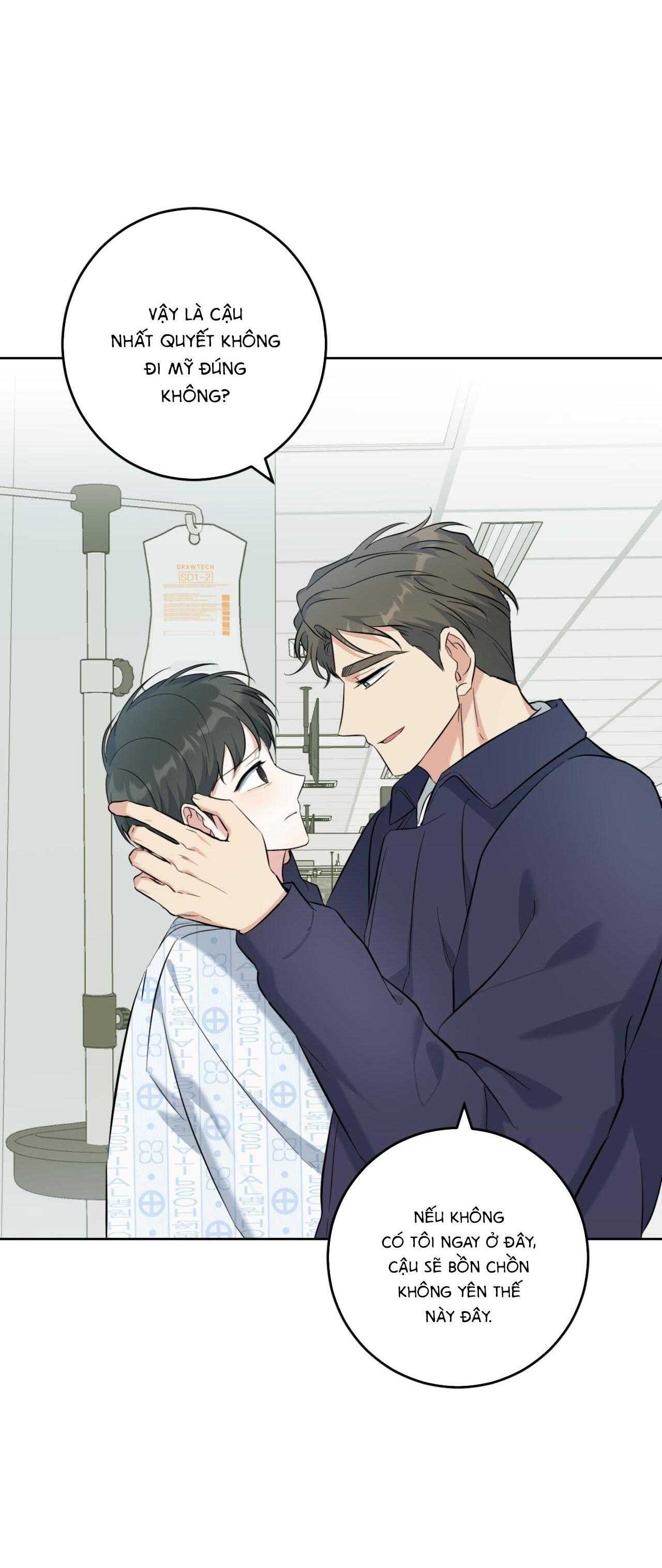 khu rừng tĩnh lặng chapter 40 58