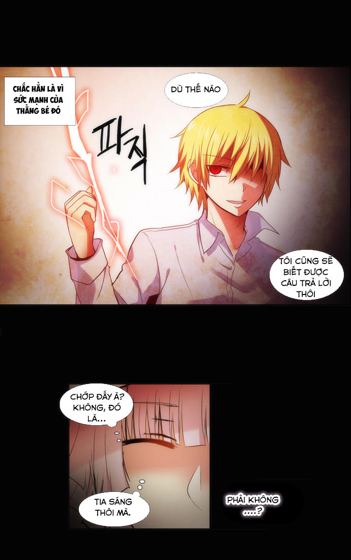 crepuscule (yamchi) chapter 105 7