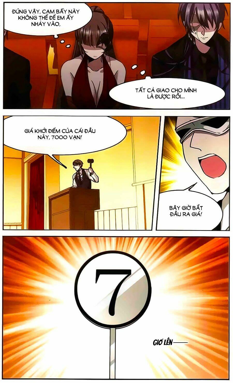 huyết tộc cấm vực chapter 99 9