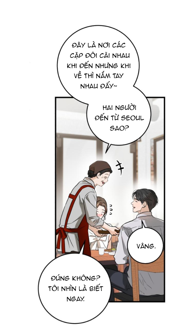 Nóng Lòng Muốn Giày Vò Em chapter 60.1 11