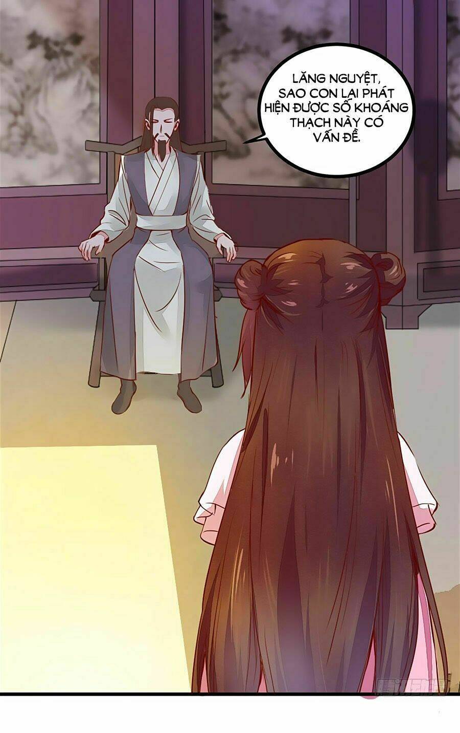 thần y khí nữ: ngự thú cuồng phi của quỷ đế chapter 18 3