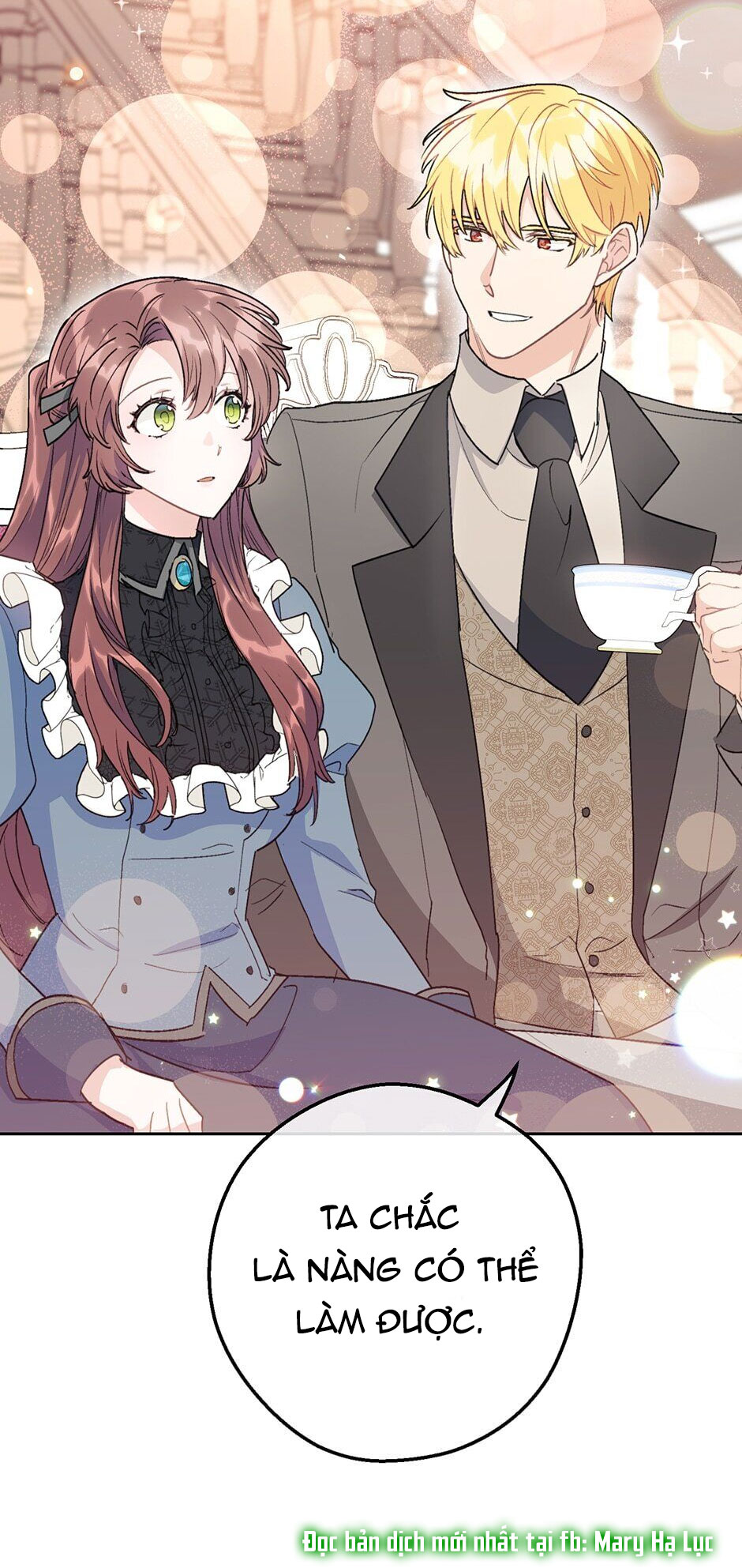 50 công thức pha trà của nữ công tước chapter 116 22