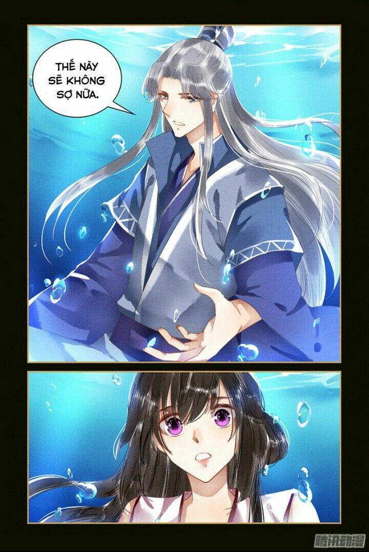 sủng phi của diêm ma chapter 50 7