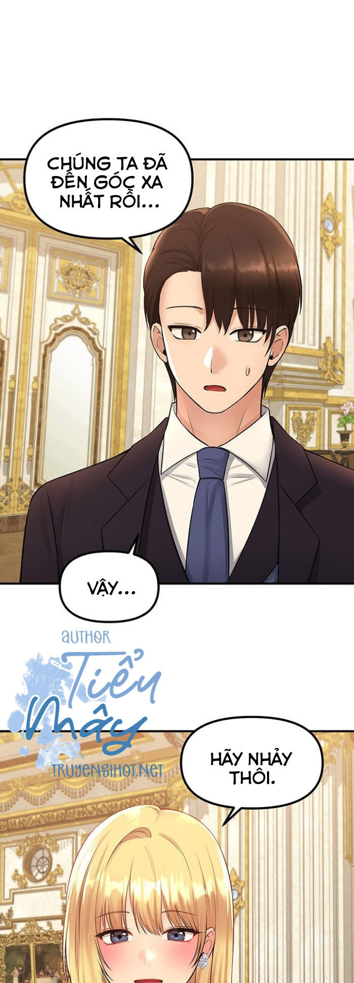 trừng phạt thú cưng yêu tinh chapter 35 46