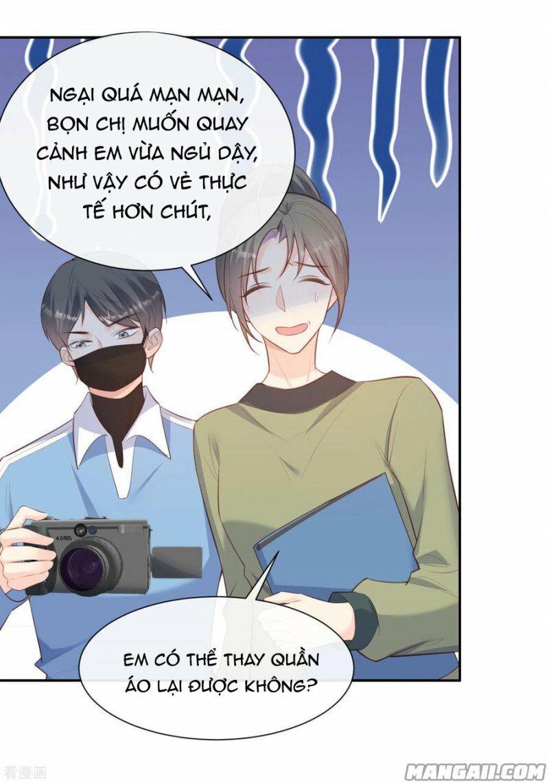 lục tổng, vợ ngài lại lên top tìm kiếm nữa rồi! chapter 76 8