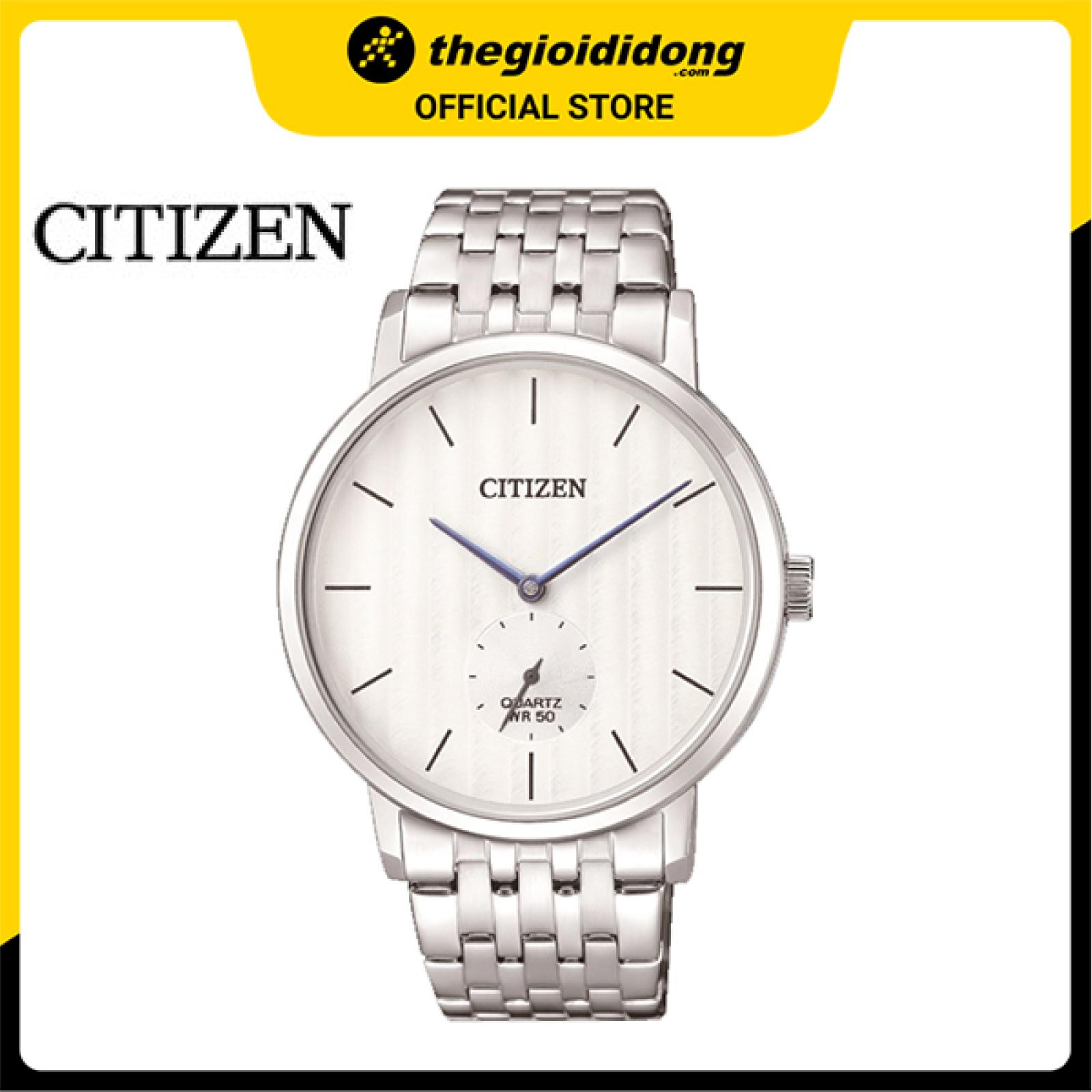 Đồng hồ Nam Citizen BE9170-56A - Hàng chính hãng