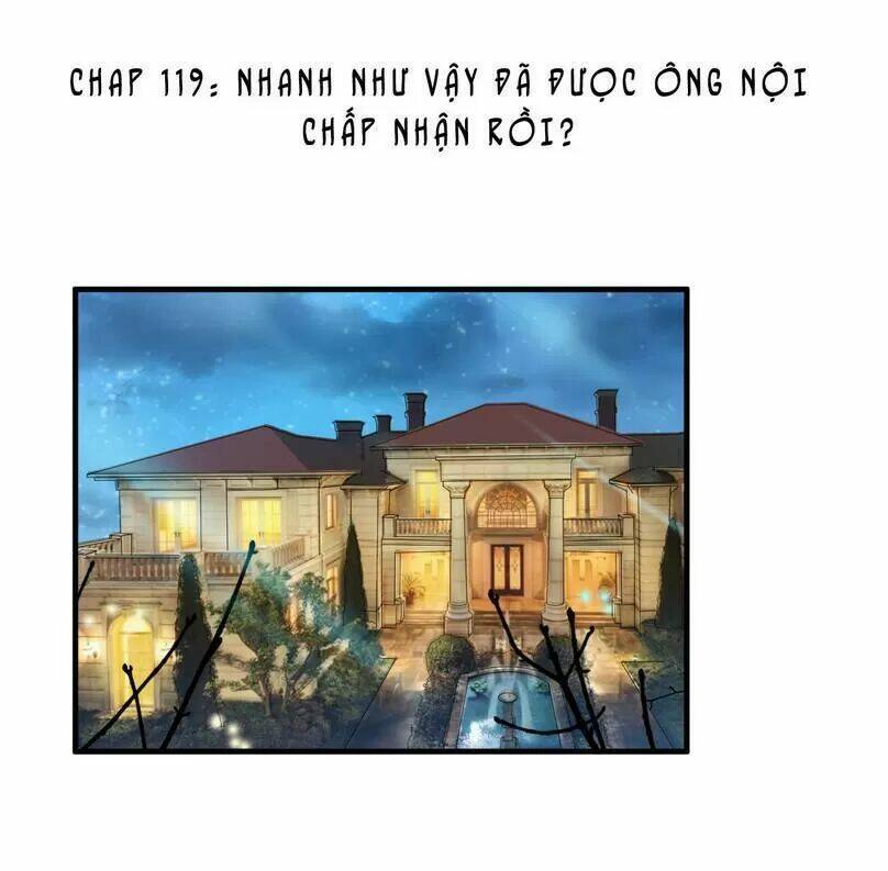 cô dâu gả thay của tổng tài chapter 119 1