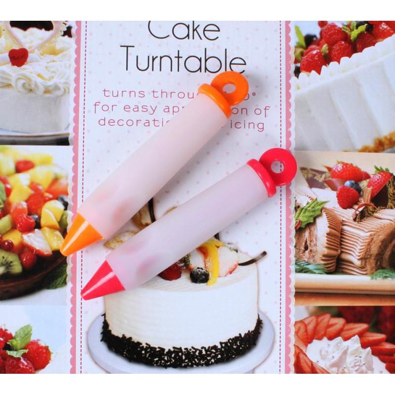 Ống bơm kem bút hỗ trợ trang trí bánh thủ công tiện dụng - BUTKEM02