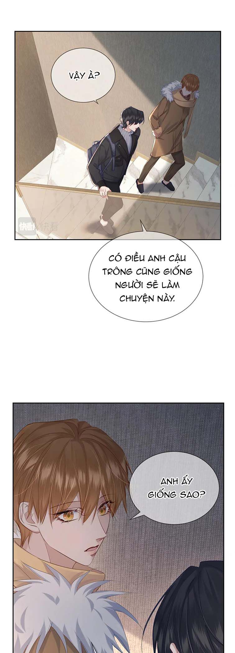 nhân vật chính chỉ muốn yêu đương chapter 28 12