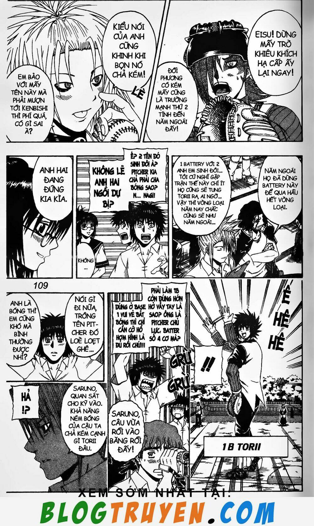 mr.fullswing chapter 174 16