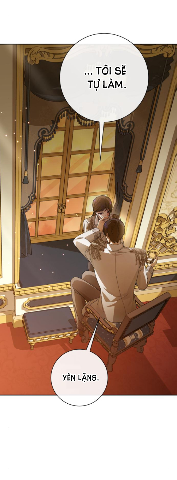 tôi muốn trở thành cô ấy dù chỉ là một ngày chapter 159.2 1