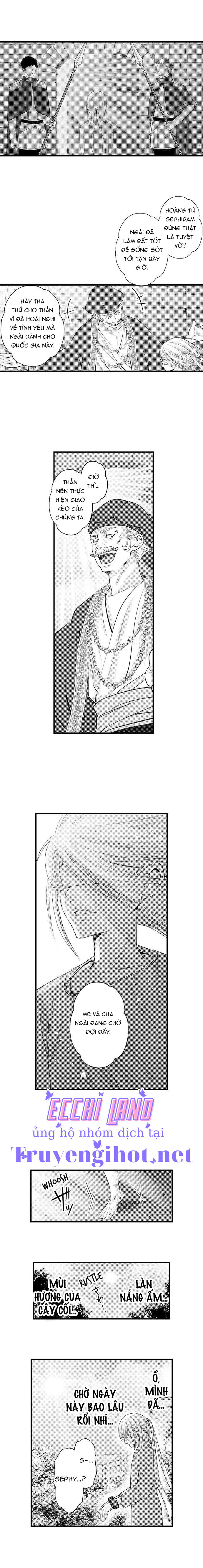 chuyển sinh thành nhân vật phản diện: ác quỷ rơi vào lưới tình với tôi chapter 38.1 3