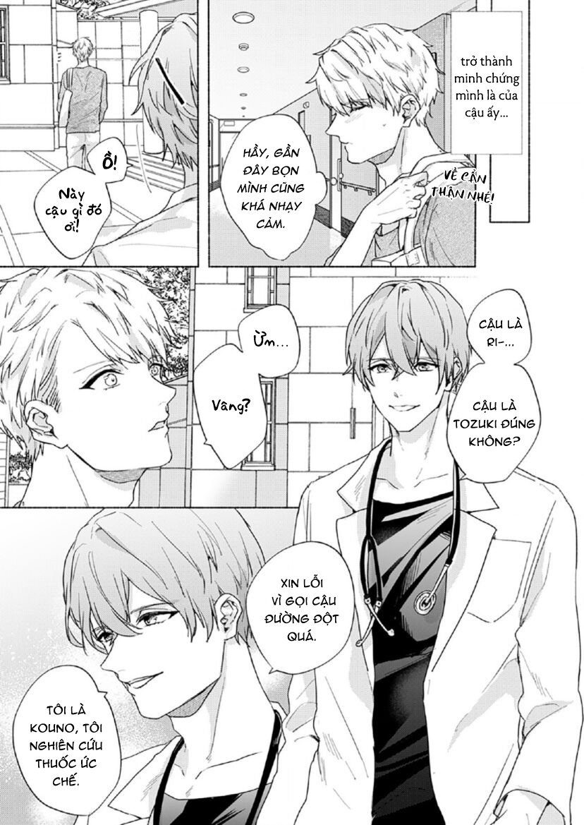 vết cắn tình đầu chapter 8 5