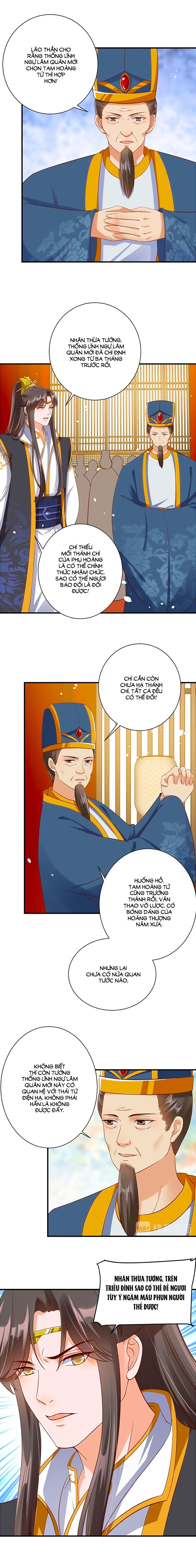 thịnh thế lê hoa điện chapter 87 2
