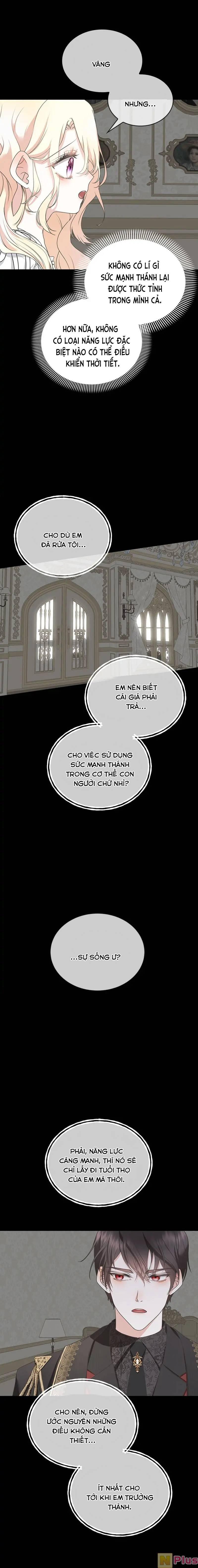 sinh ra trở thành nhân vật không có trong nguyên tác chapter 18 23