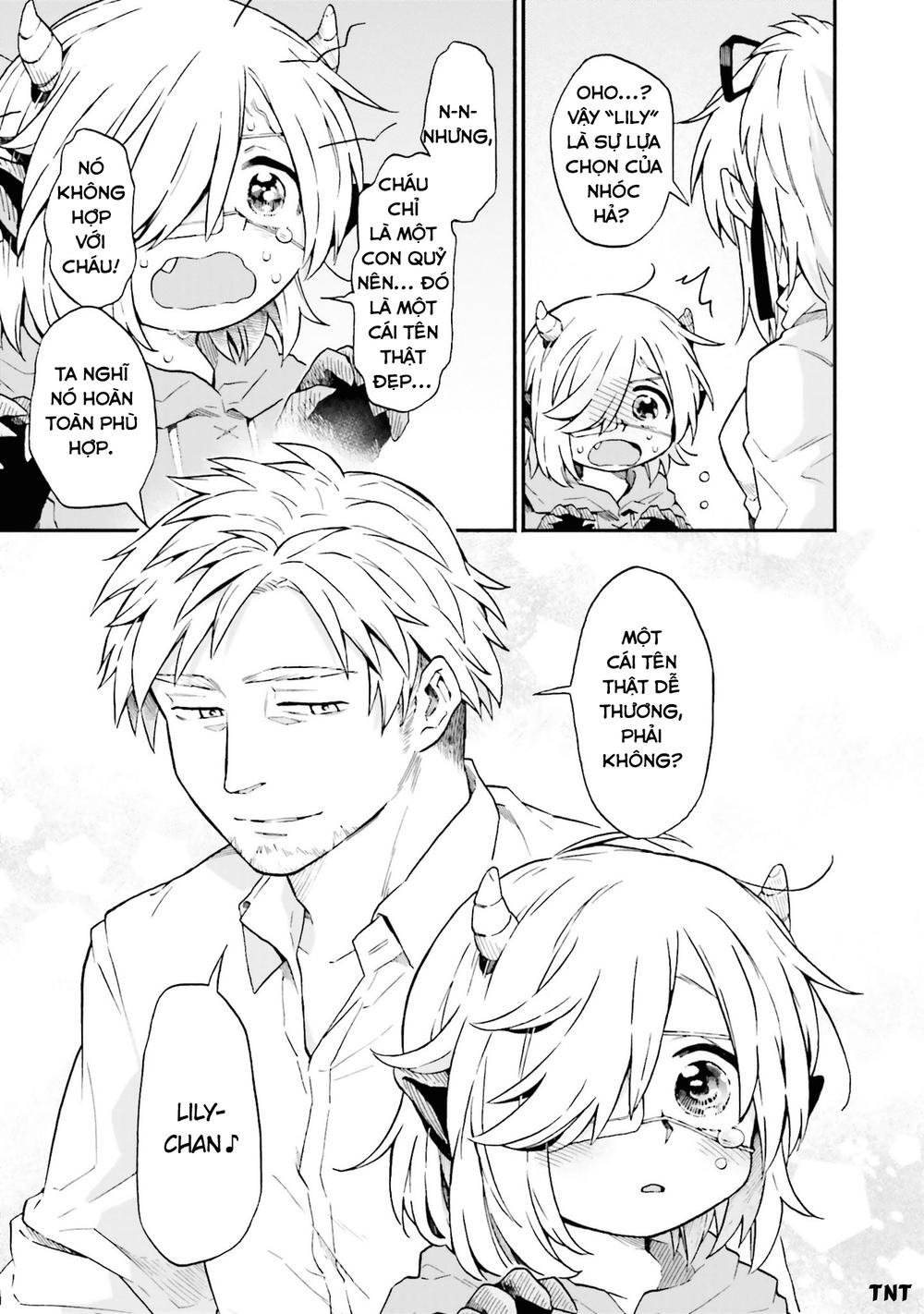 taimashi và akuma-chan chapter 12 12