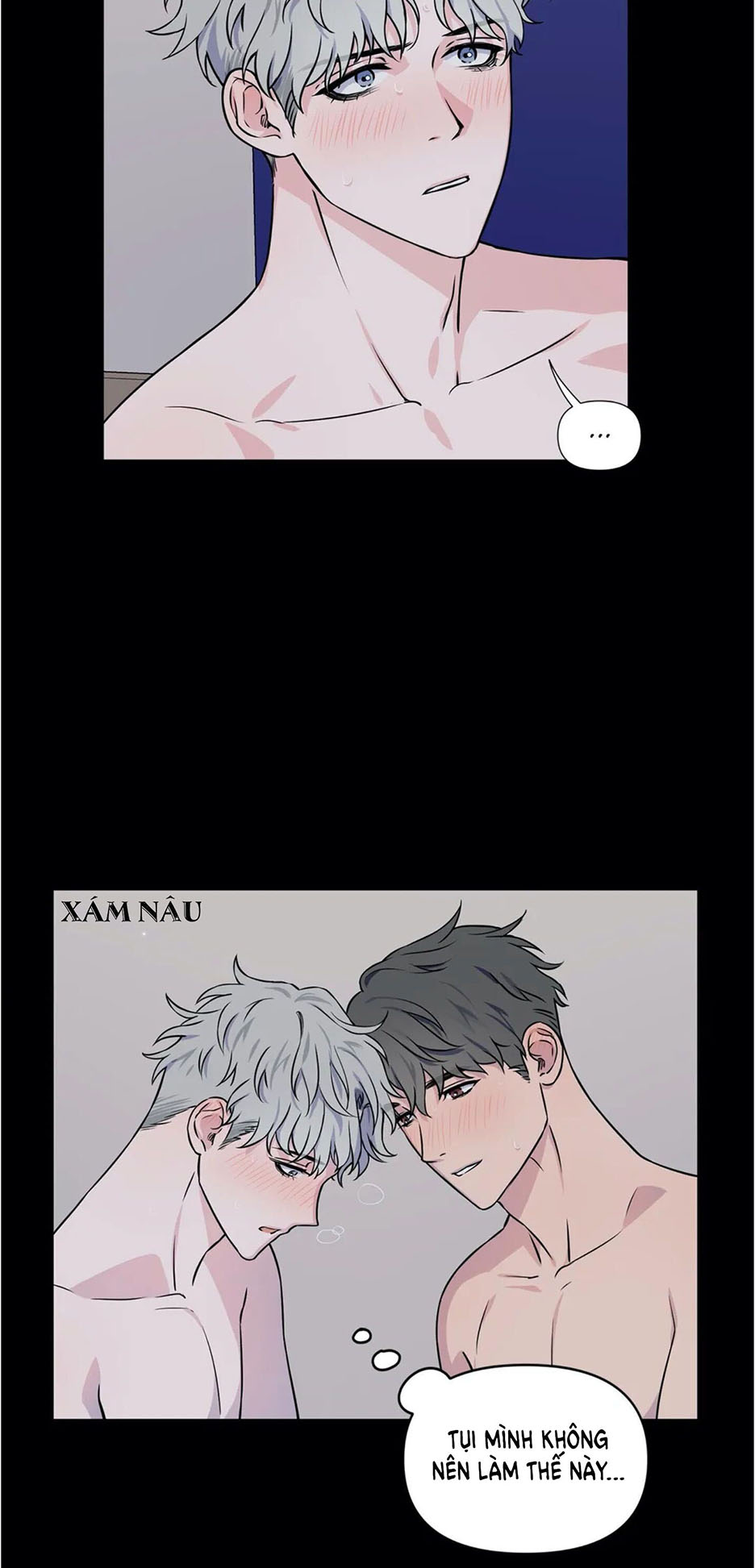 hậu trường lãng mạn chapter 2 26