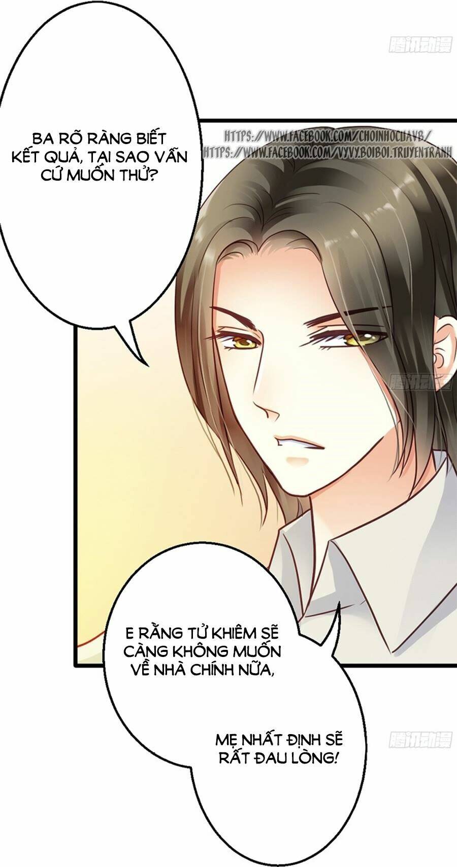 tổng thống ác quỷ xin buông tay chapter 5 21