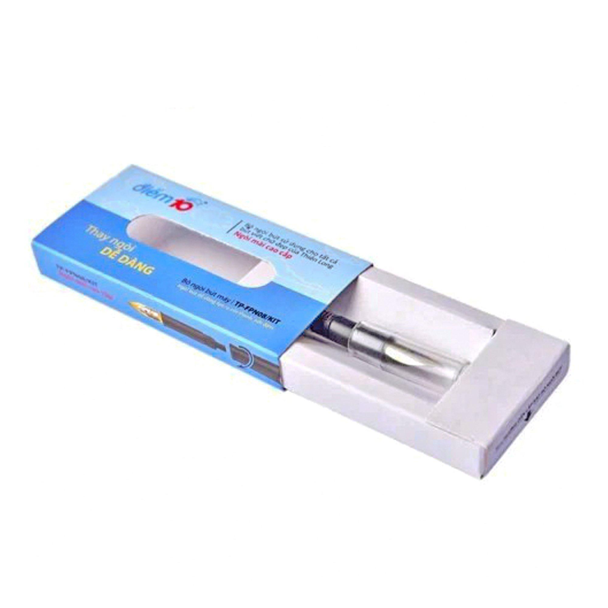 Bộ Ngòi Bút Máy Iridium Điểm 10 TP-FPN08/KIT - Thiên Long