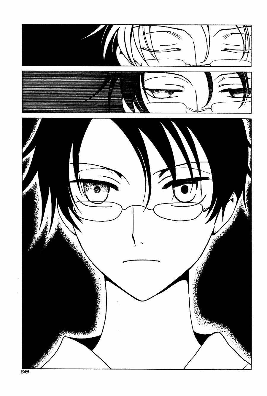 xxxholic - hành trình bí ẩn chapter 49 90