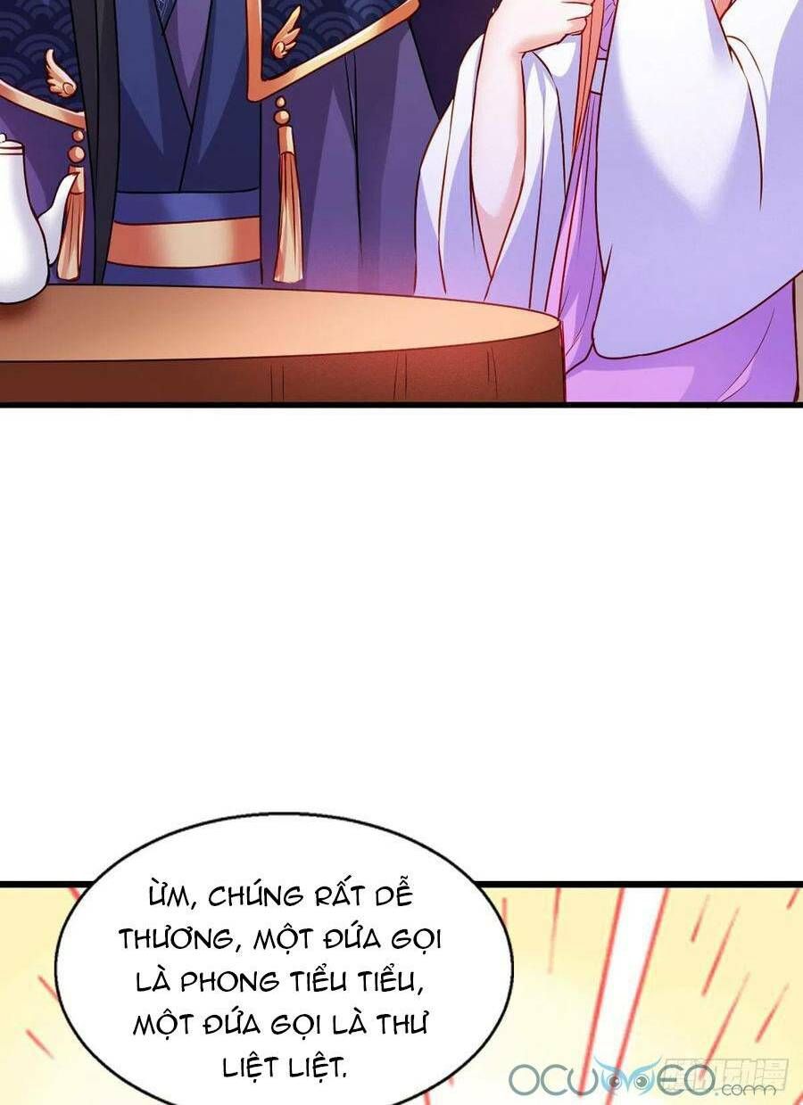 dạy bảo ma vương lão công 2 chapter 17 12