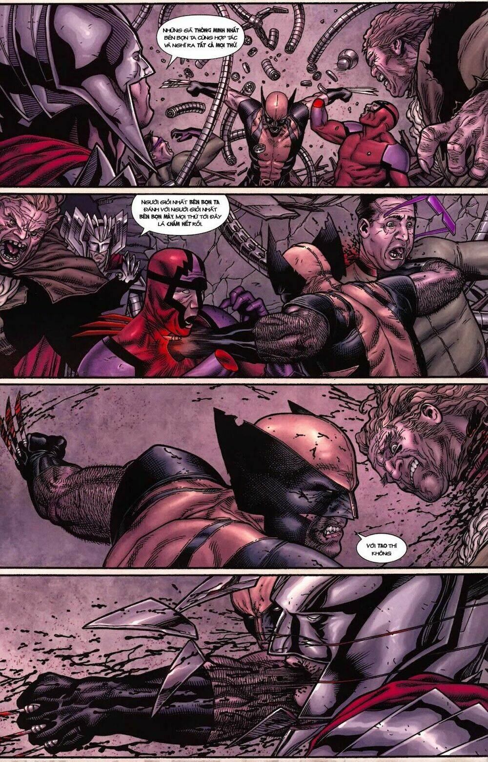 old man logan chapter 5 9