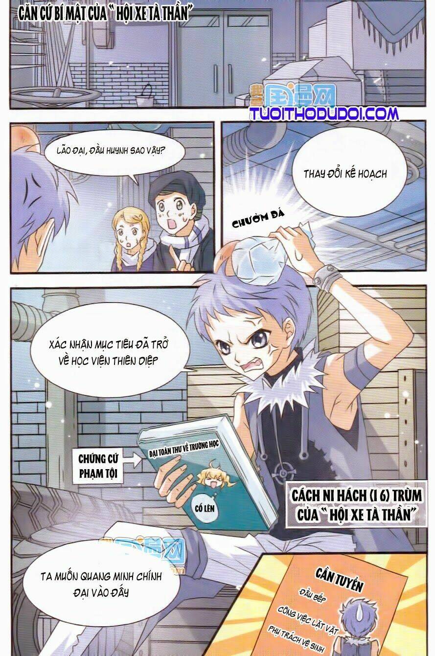 thiên diệp anh hoa chapter 4 25