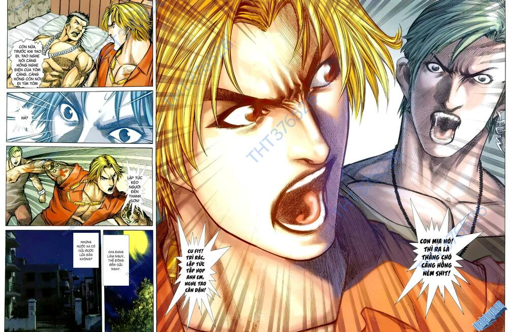 thập đại hồng côn chapter 19 10