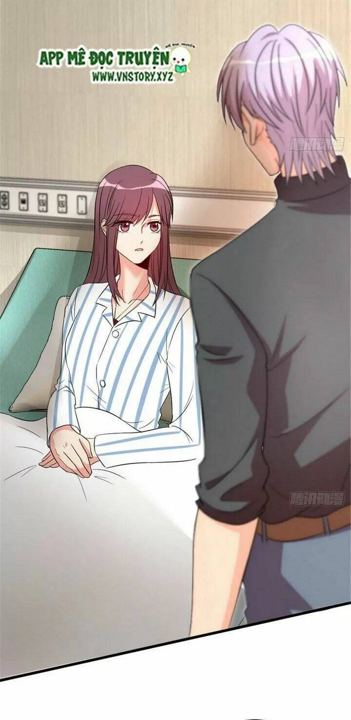 thiên hậu trở về chapter 180 11