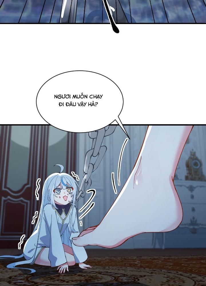 trời sinh mị cốt ta bị yandere đồ nhi để mắt tới chapter 3 49
