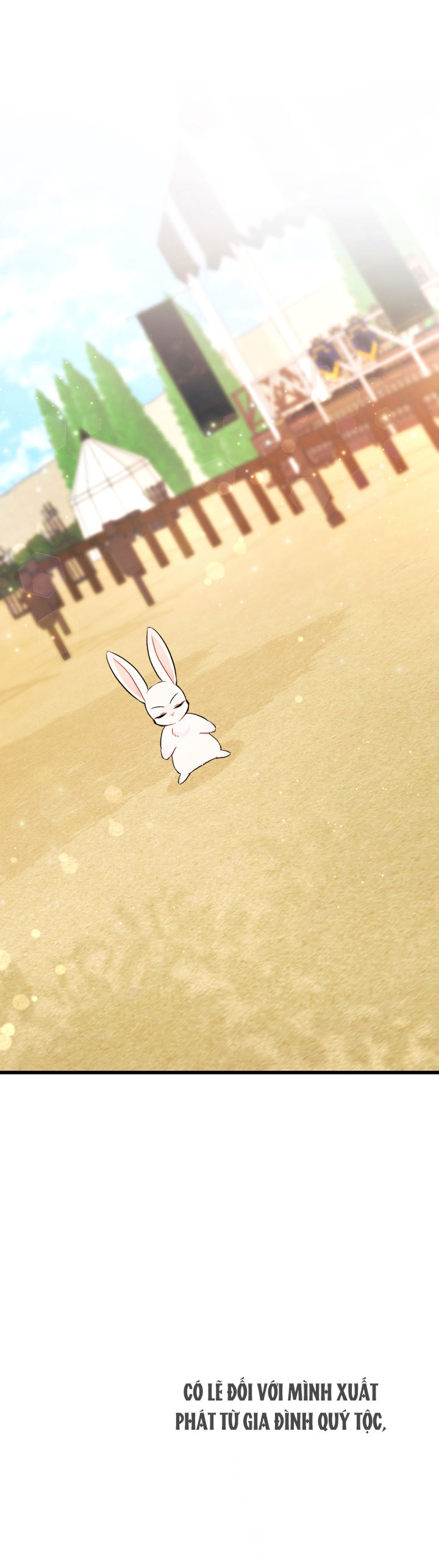 mối liên kết giữa báo đen và bé thỏ chapter 22 32